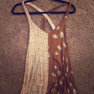 Floral Free People Dress